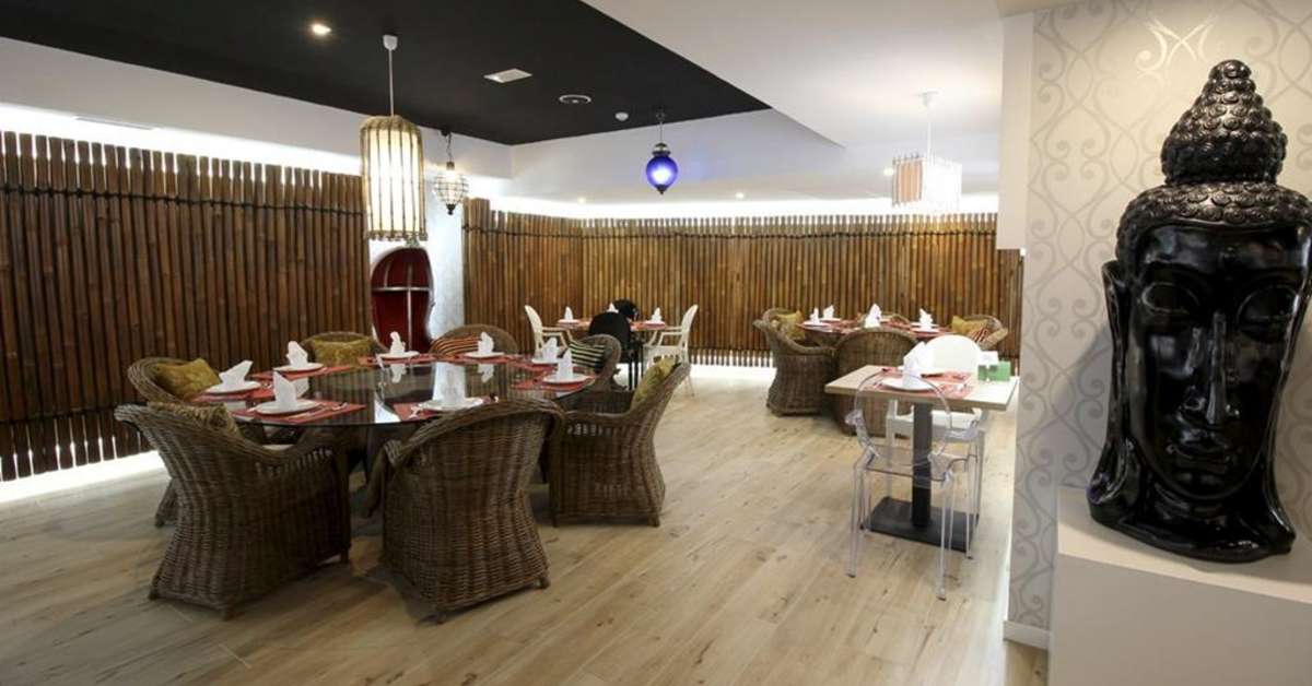 Een foto van Sandos Benidorm Suites