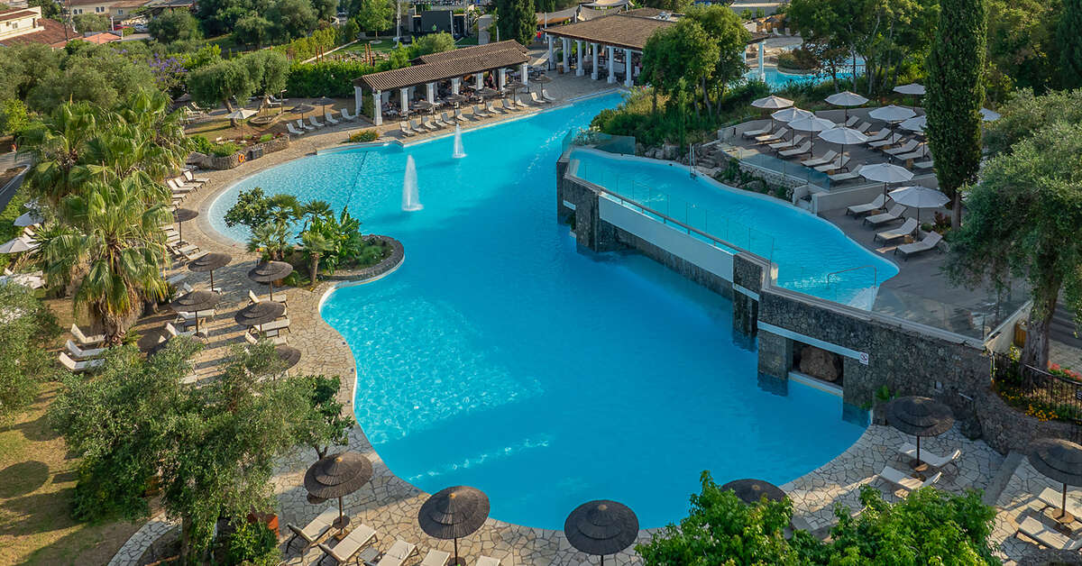 Ein Foto Hyatt Ziva Corfu