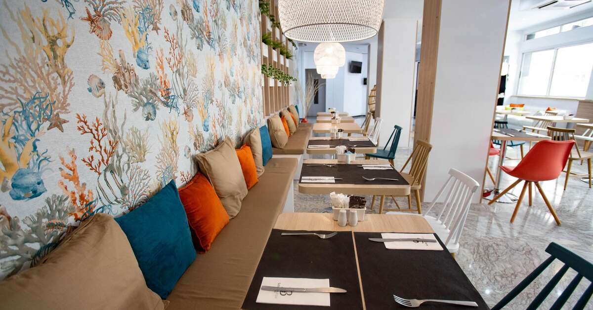 Een foto van Soho Bahia Malaga Hotel