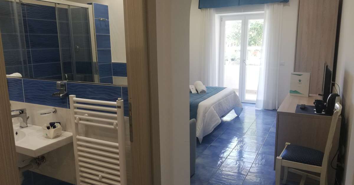 Een foto van Albergo Parco delle Agavi