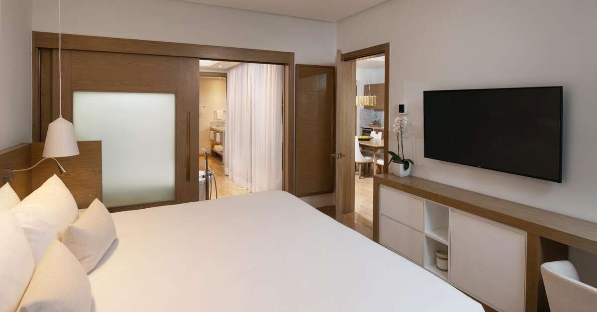 Ein Foto Paradisus Grand Cana All Suites