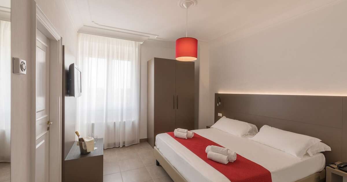 Een foto van Hotel Delle Palme Lecce