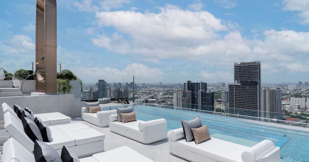 Een foto van Innside by Melia Bangkok Sukhumvit