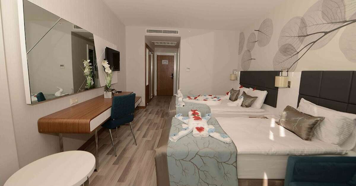 Ein Foto Xoria Deluxe Hotel