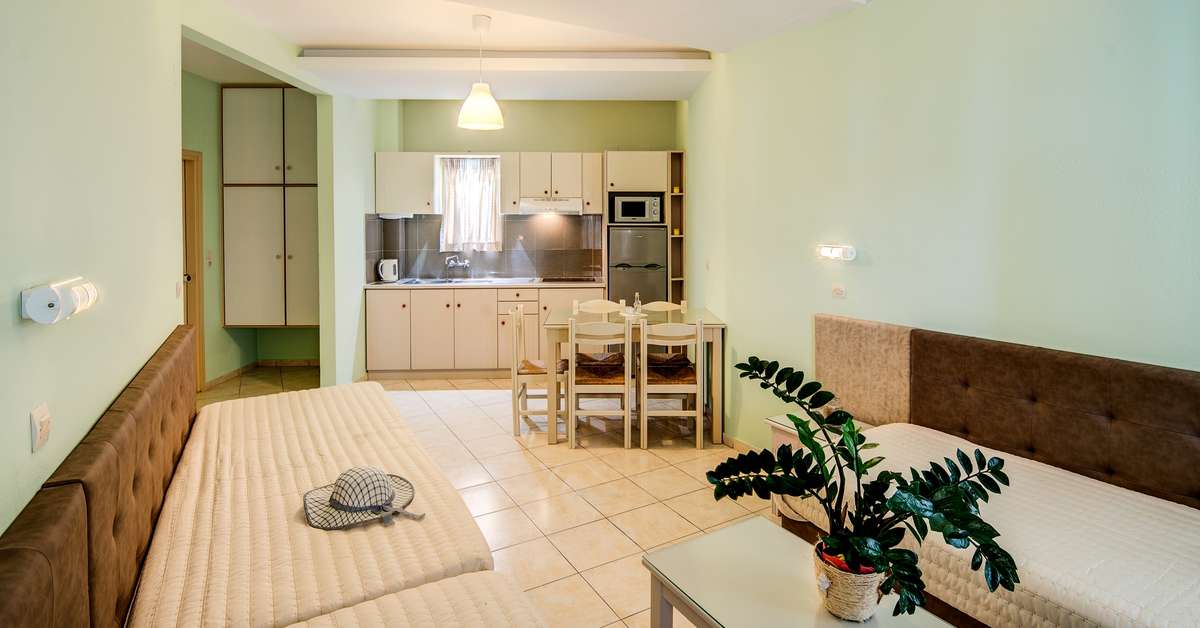 Een foto van Alkionis Beach Hotel & Appartementen