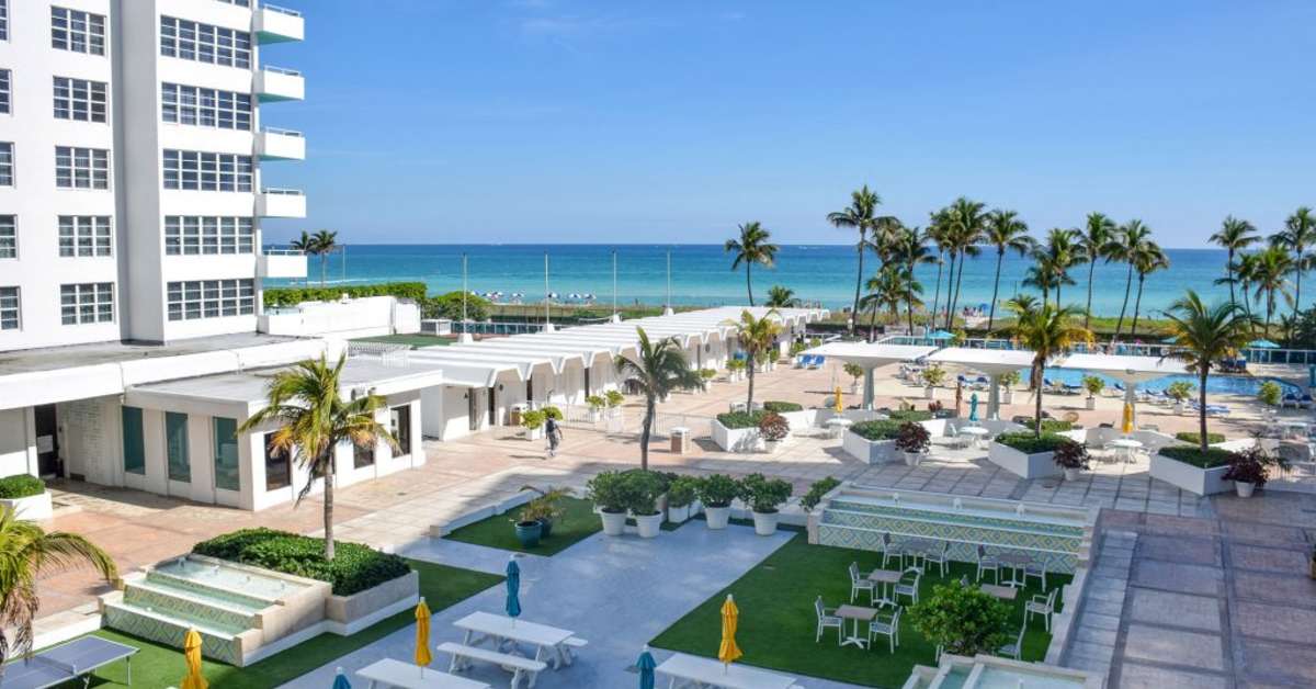 Een foto van Seacoast Suites