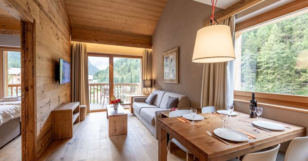 Een foto van Pierre & Vacances Residence Zinal