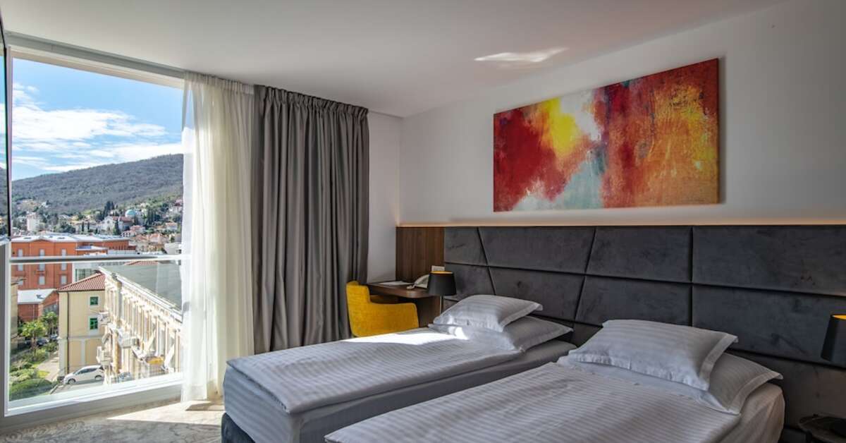 Ein Foto Hotel Paris