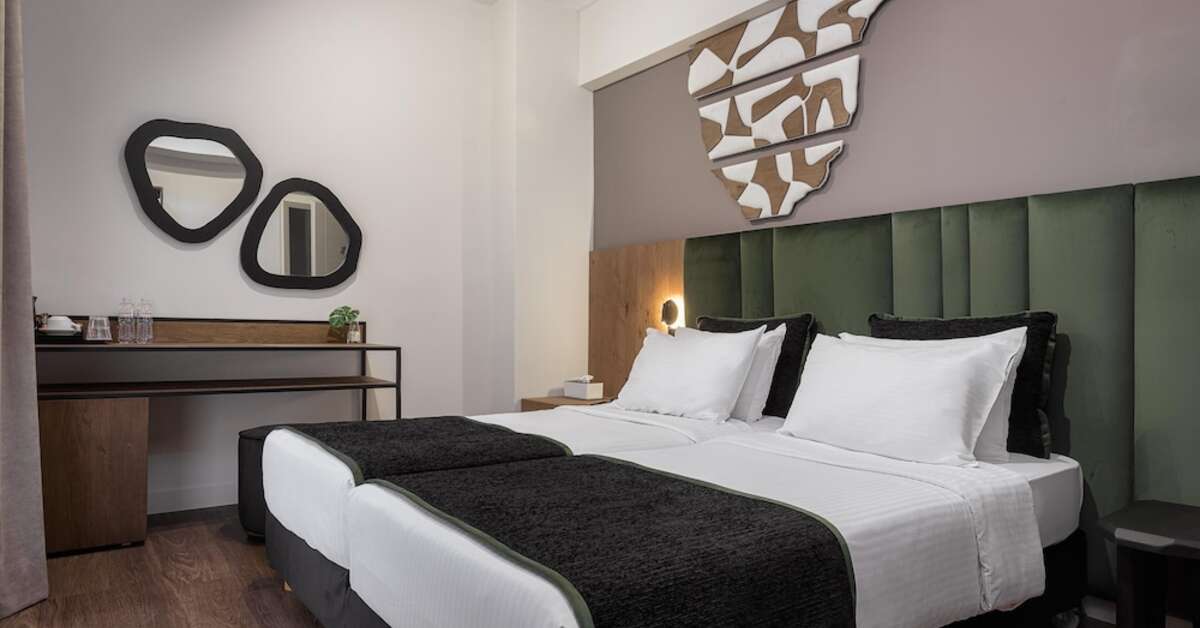 Ein Foto Hotel Acropolis Select