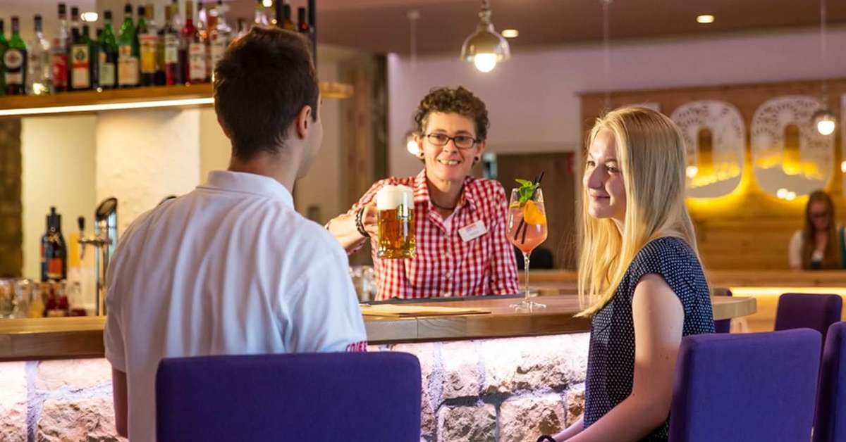 Een foto van Cooee Alpin Hotel Dachstein