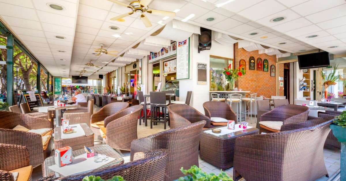Een foto van Hotel Harry's
