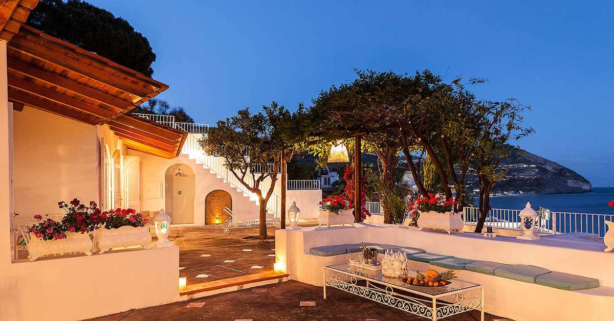 Een foto van Hotel Miramare Sea Resort & Spa