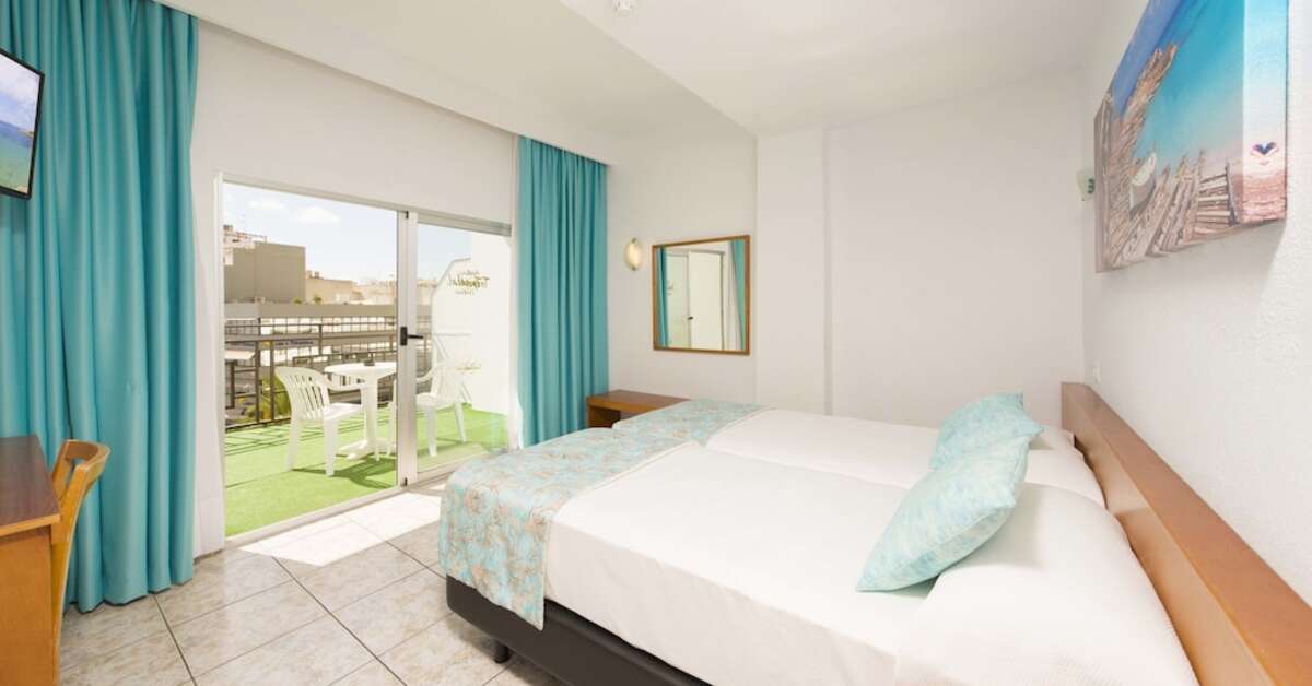 Ein Foto Hotel Tropical Ibiza
