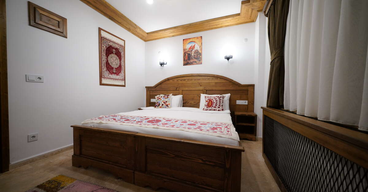 Een foto van Pashahan Hotel