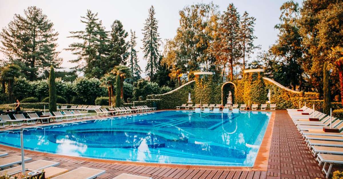 Een foto van Hotel Simplon