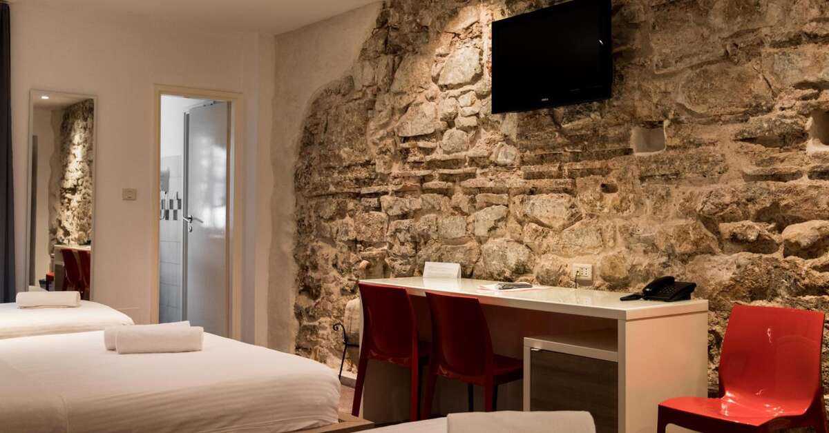 Een foto van Hotel Slavija