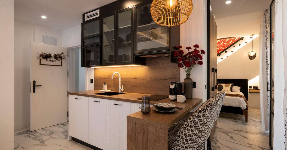 Een foto van Palatina Concept Suites