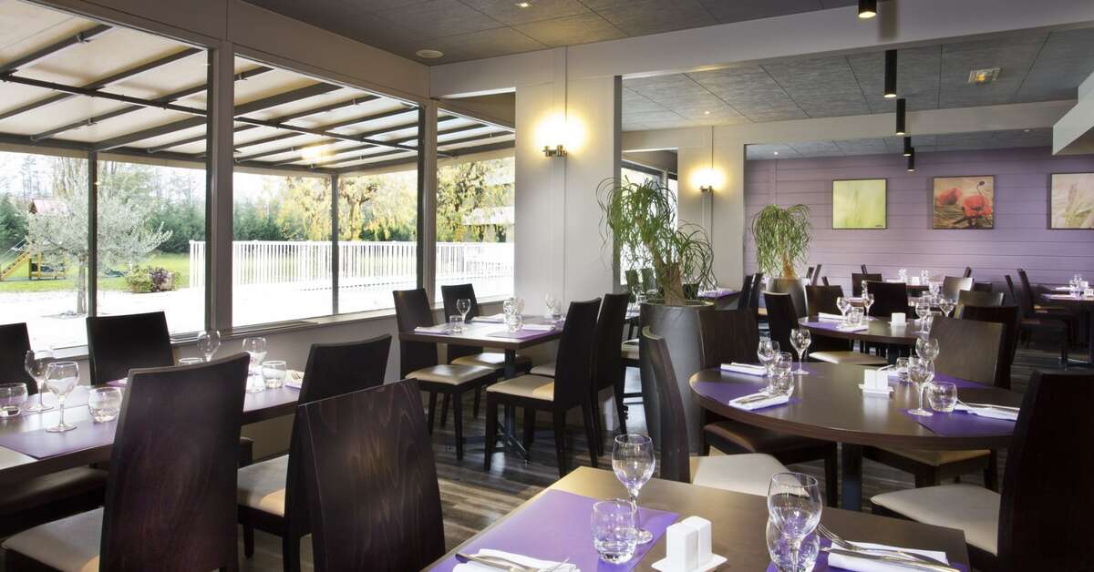 Een foto van Best Western Alexander Park