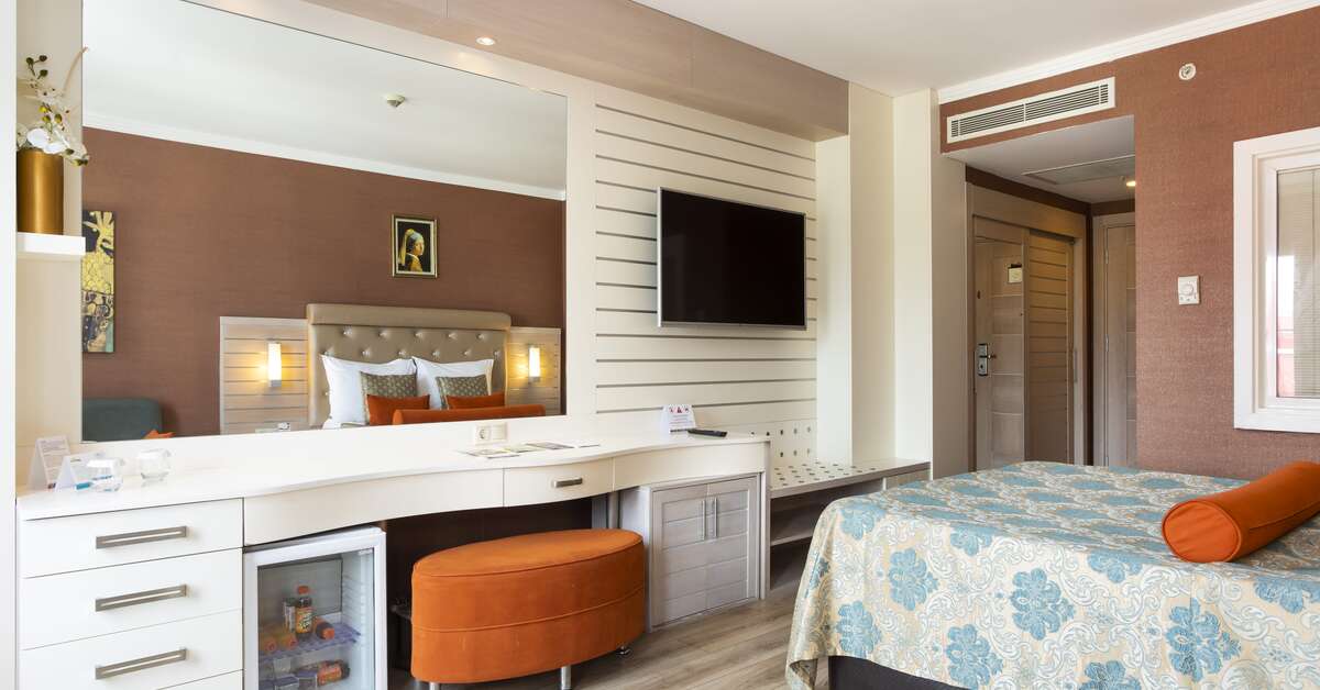 Een foto van Orange County Kemer Resort Hotel