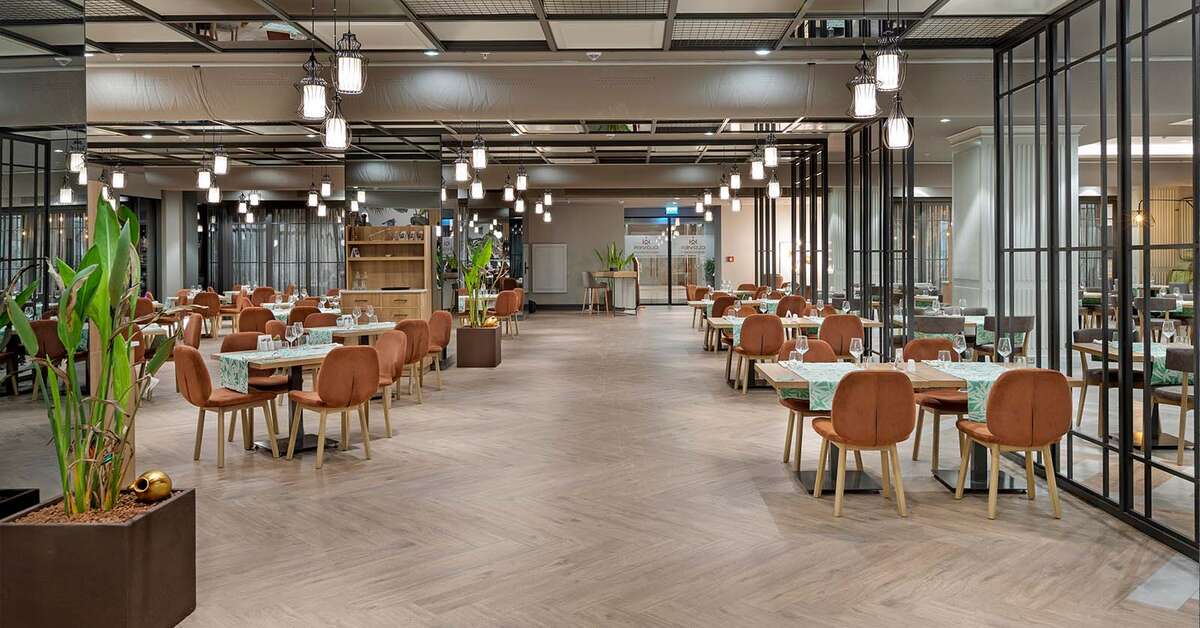 Een foto van Limak Skopje Luxury Hotel