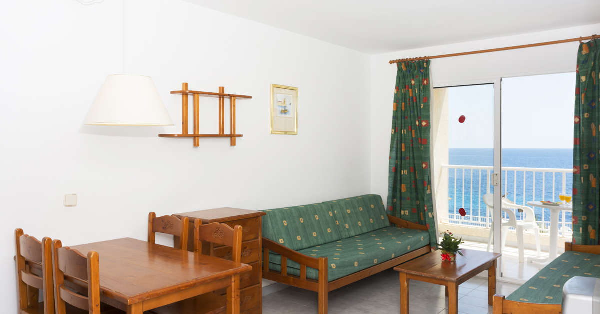 Een foto van Appartementen HSM Calas Park