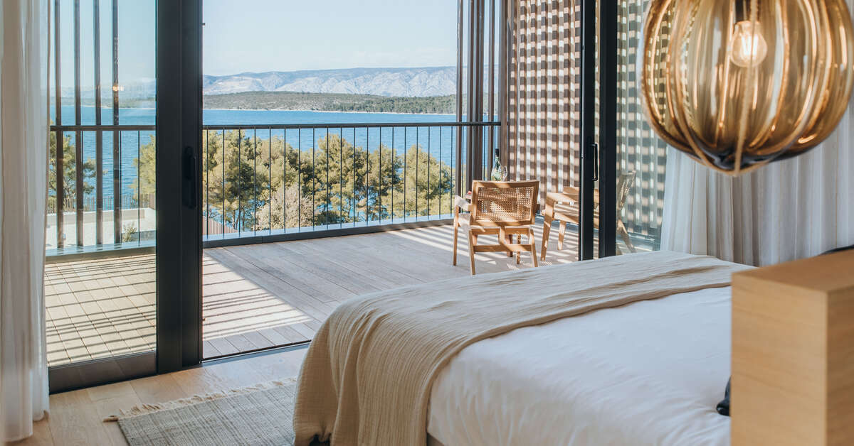 Een foto van Maslina Resort