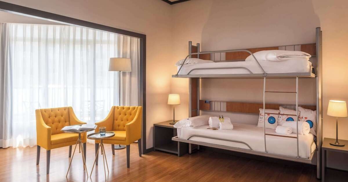 Een foto van Plaza Espana Managed by Melia