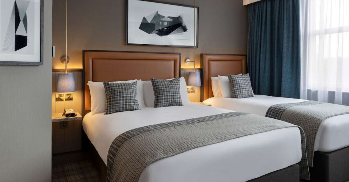 Een foto van Leonardo Royal Hotel Edinburgh