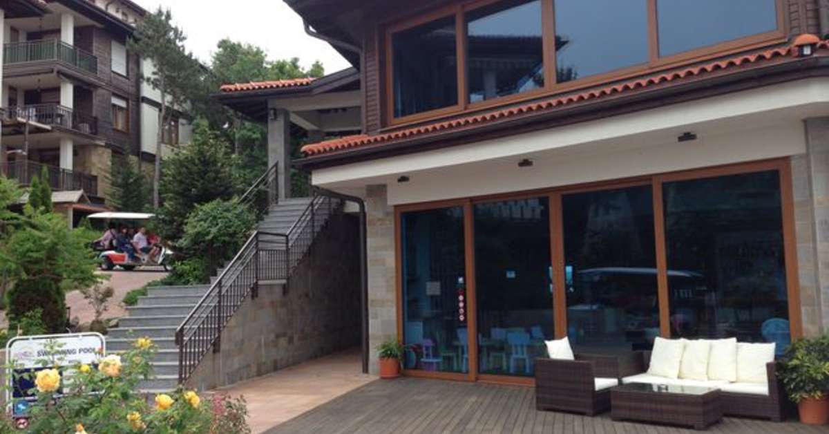 Een foto van Santa Marina Holiday Village