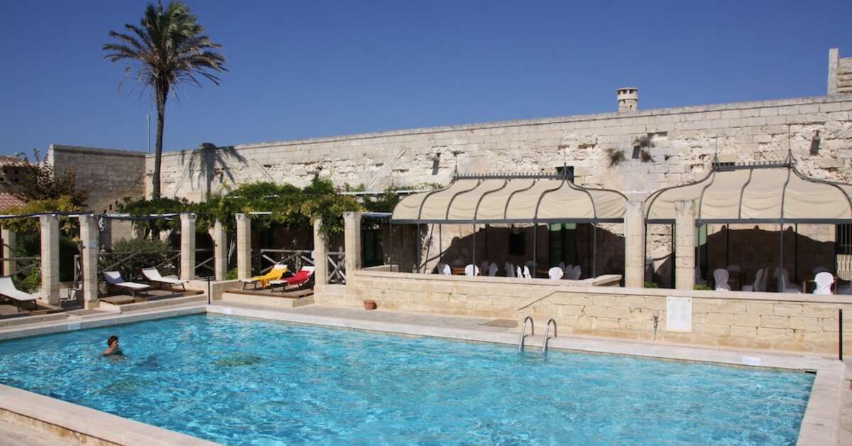Een foto van Futura Club Le Cale d'Otranto