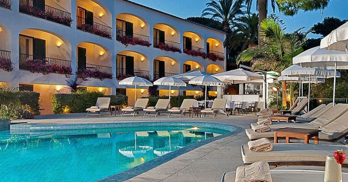 Ein Foto Hotel della Piccola Marina