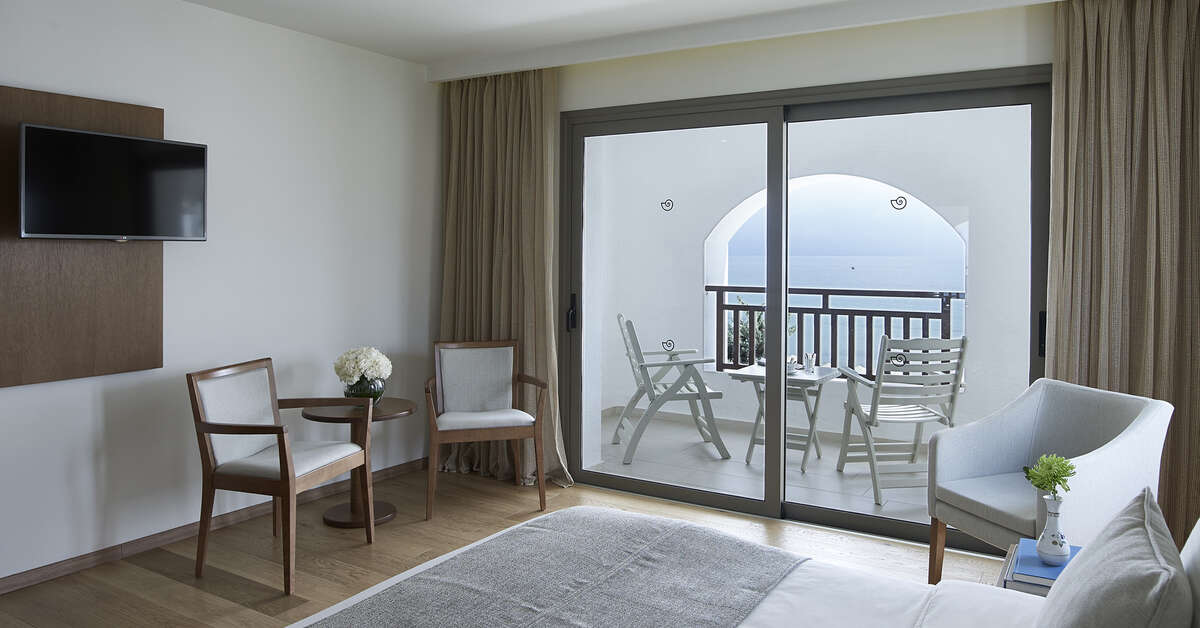 Een foto van Creta Maris Beach Resort