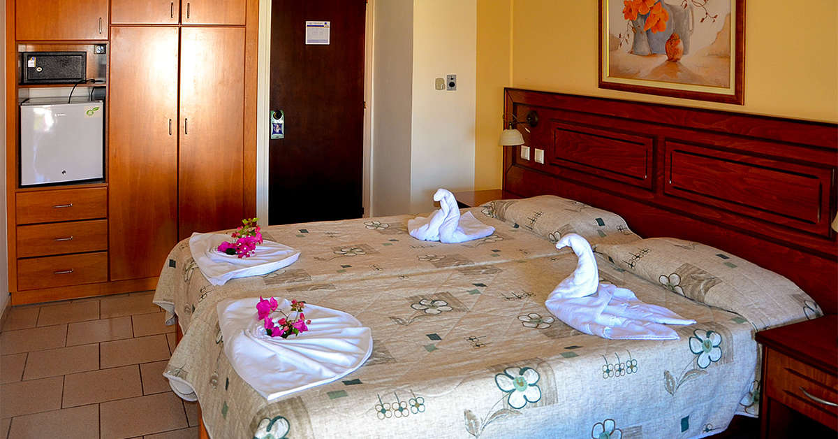 Ein Foto Athena Hotel