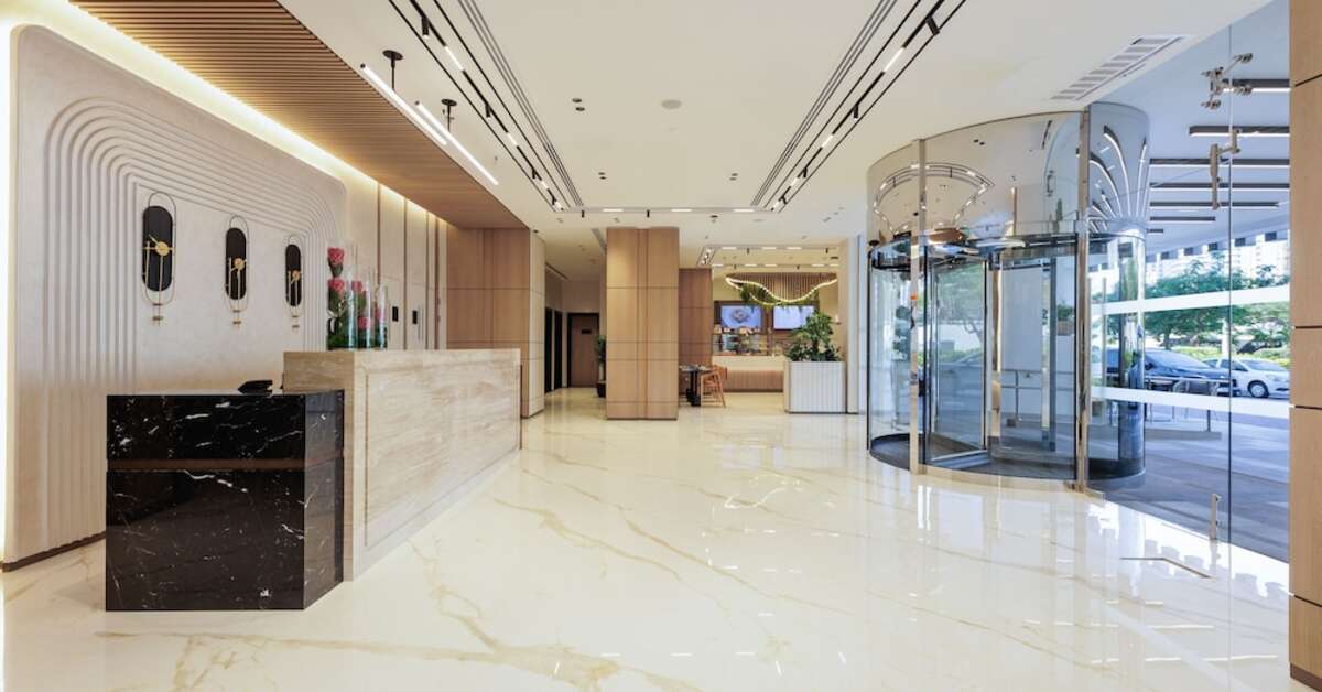 Een foto van Holiday Inn Dubai Village Circle