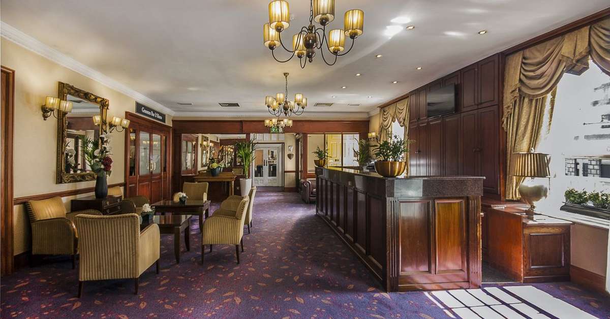 Een foto van Cassidys Hotel