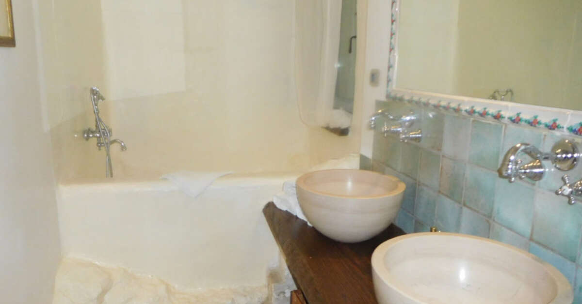 Een foto van La Locanda del Carrubo