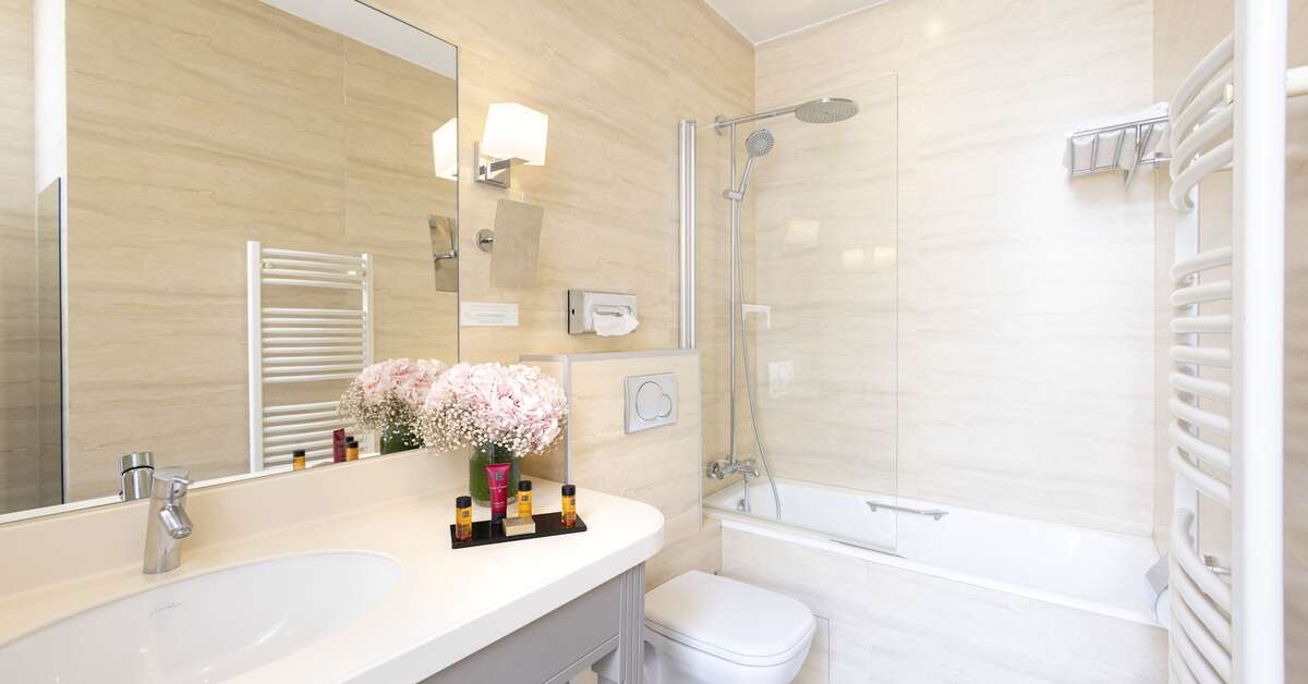 Een foto van Hotel Residence Foch