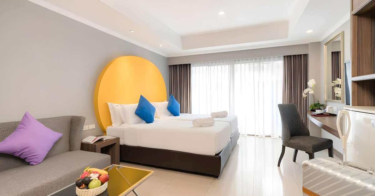 Een foto van Furama Xclusive Sukhumvit Hotel