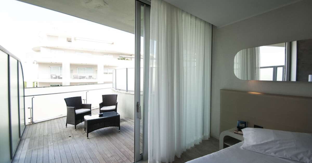 Een foto van Hotel Le Palme Cervia