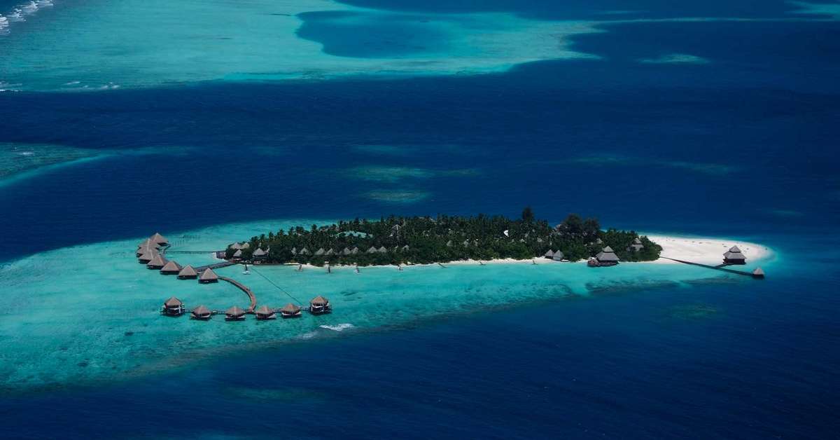 Een foto van Adaaran Club Rannalhi