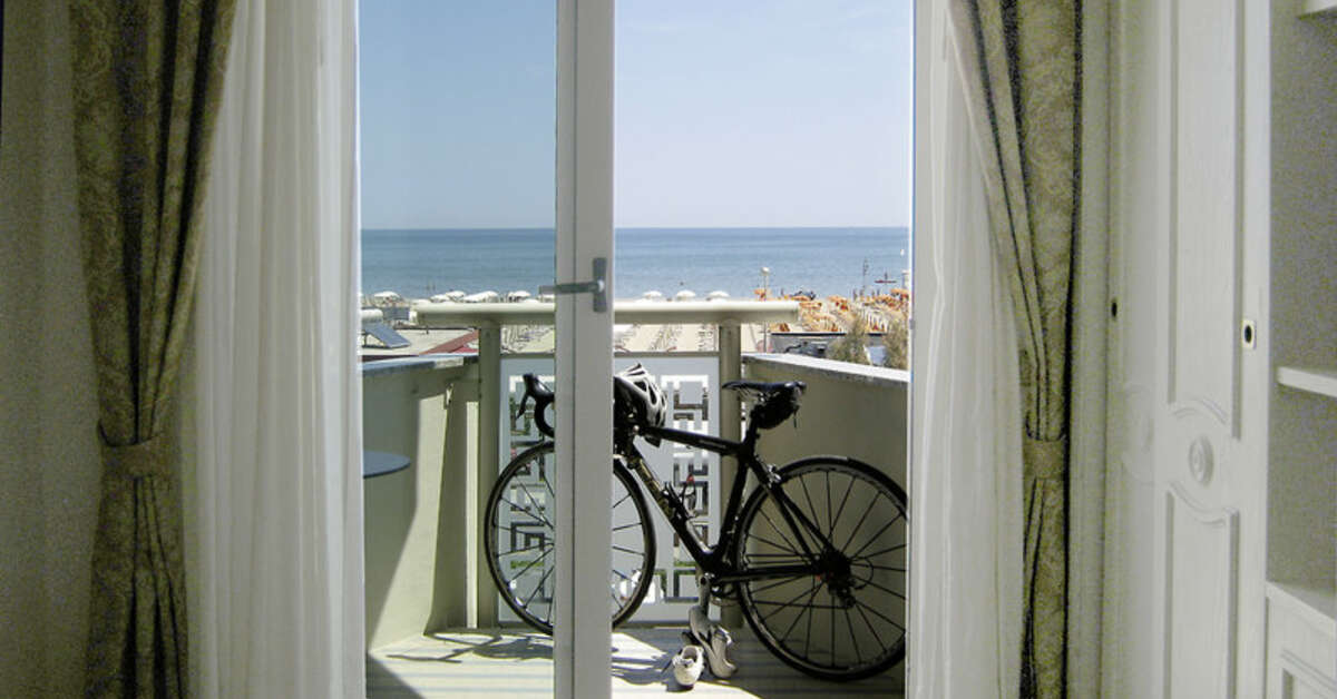 Een foto van Hotel Universal Cervia
