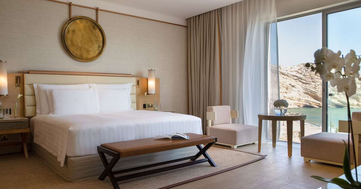 Een foto van Jumeirah Muscat Bay