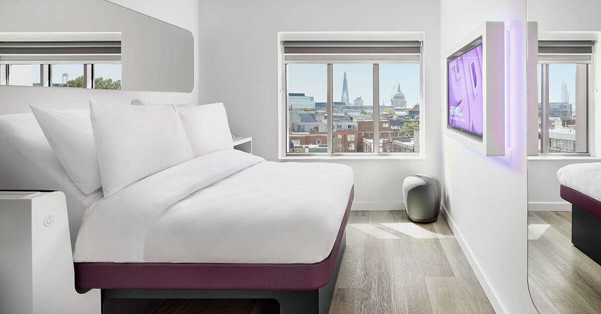 Een foto van Four Points Flex by Sheraton London Shoreditch East