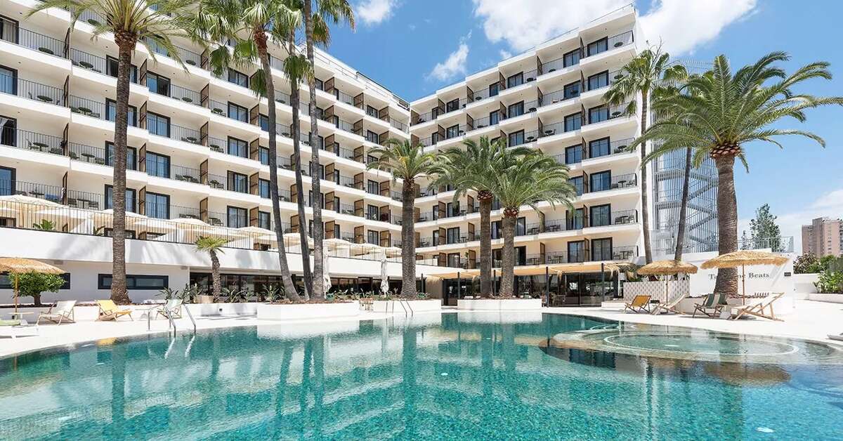 Ein Foto Tangerine by Honne Hotels