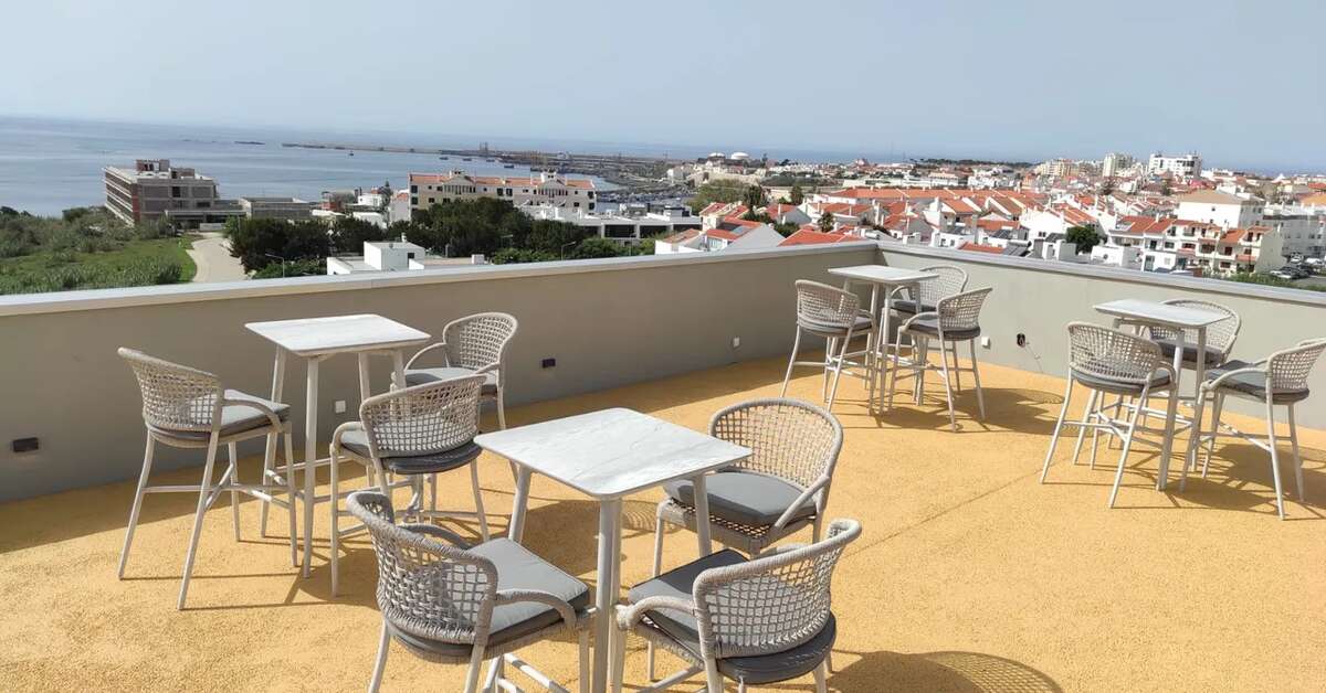 Een foto van Sines Sea View Hotel