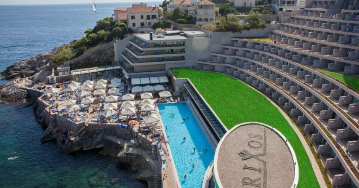Een foto van Rixos Premium Dubrovnik Hotel