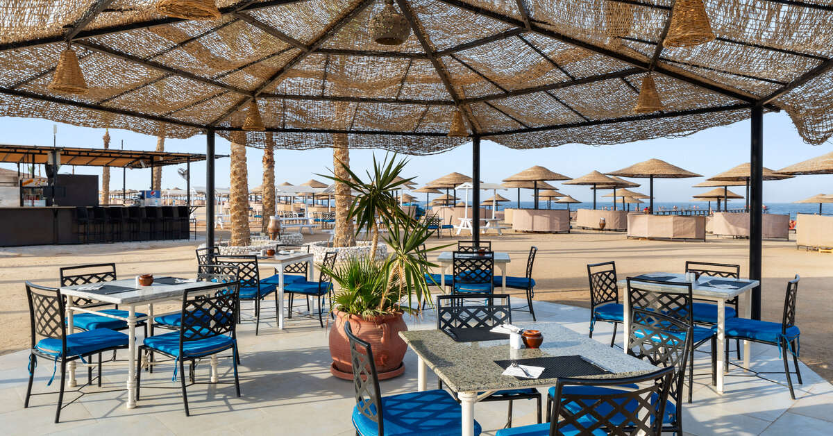 Een foto van Pickalbatros Oasis Port Ghalib