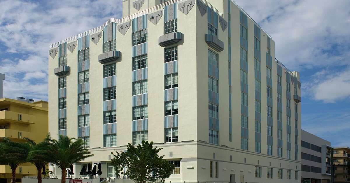 Een foto van Hilton Garden Inn Miami South Beach