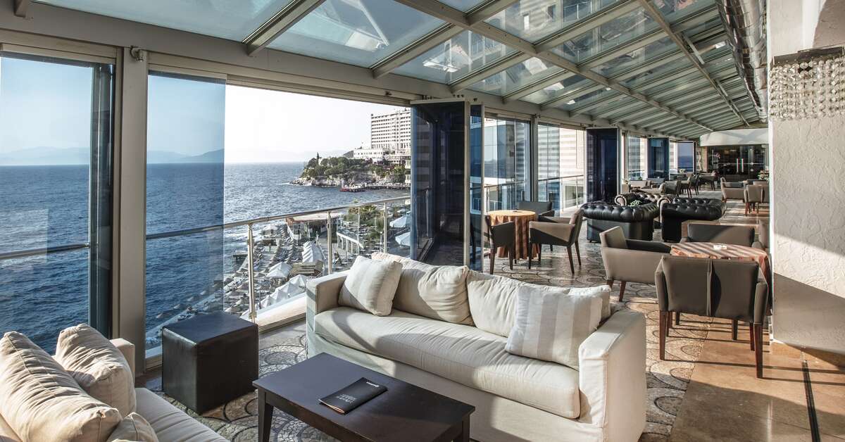 Een foto van Charisma De Luxe Hotel