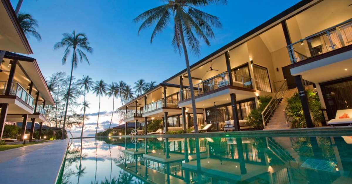 Een foto van Nikki Beach Resort & Spa Koh Samui